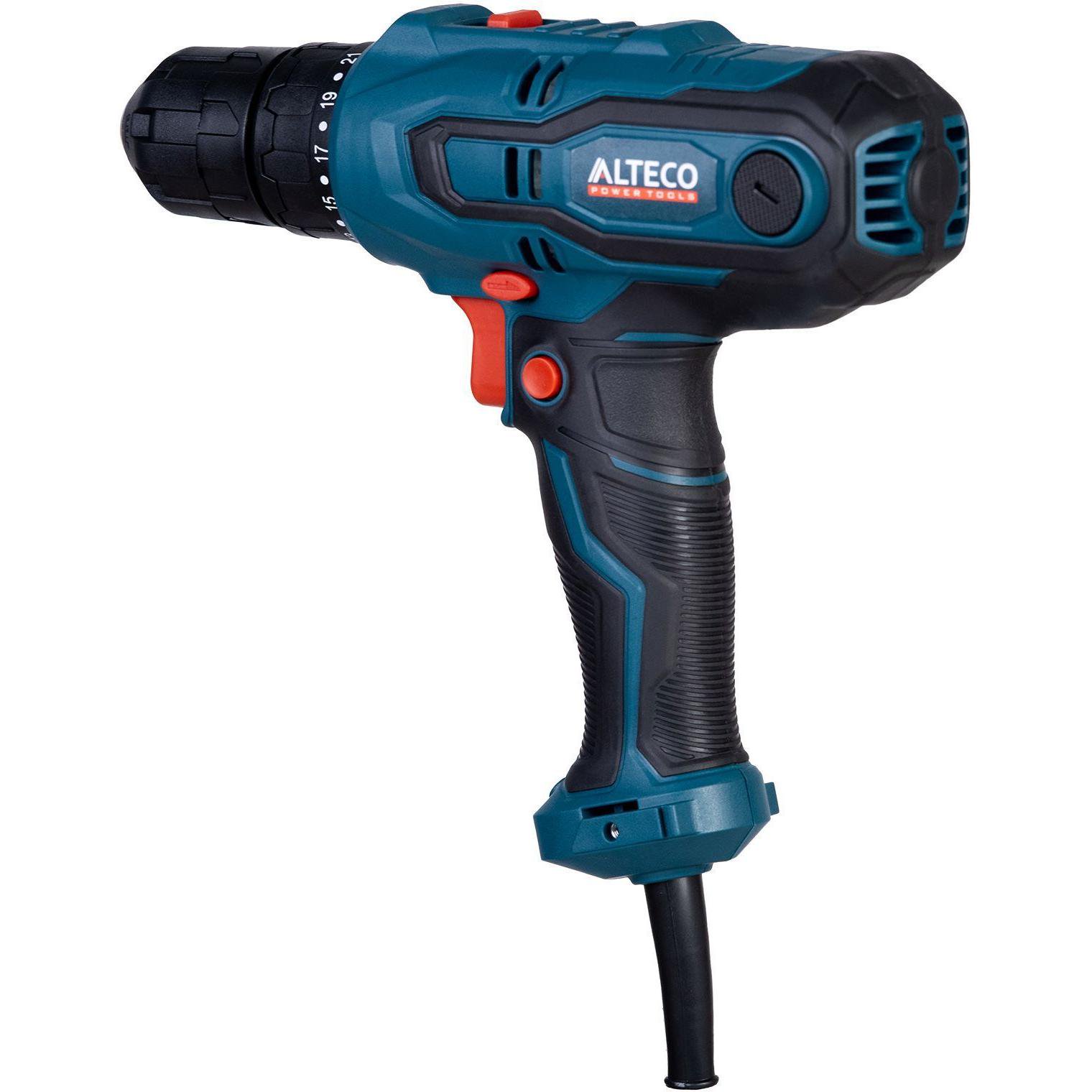 Дрель-шуруповерт Alteco D 330-10 купить,0