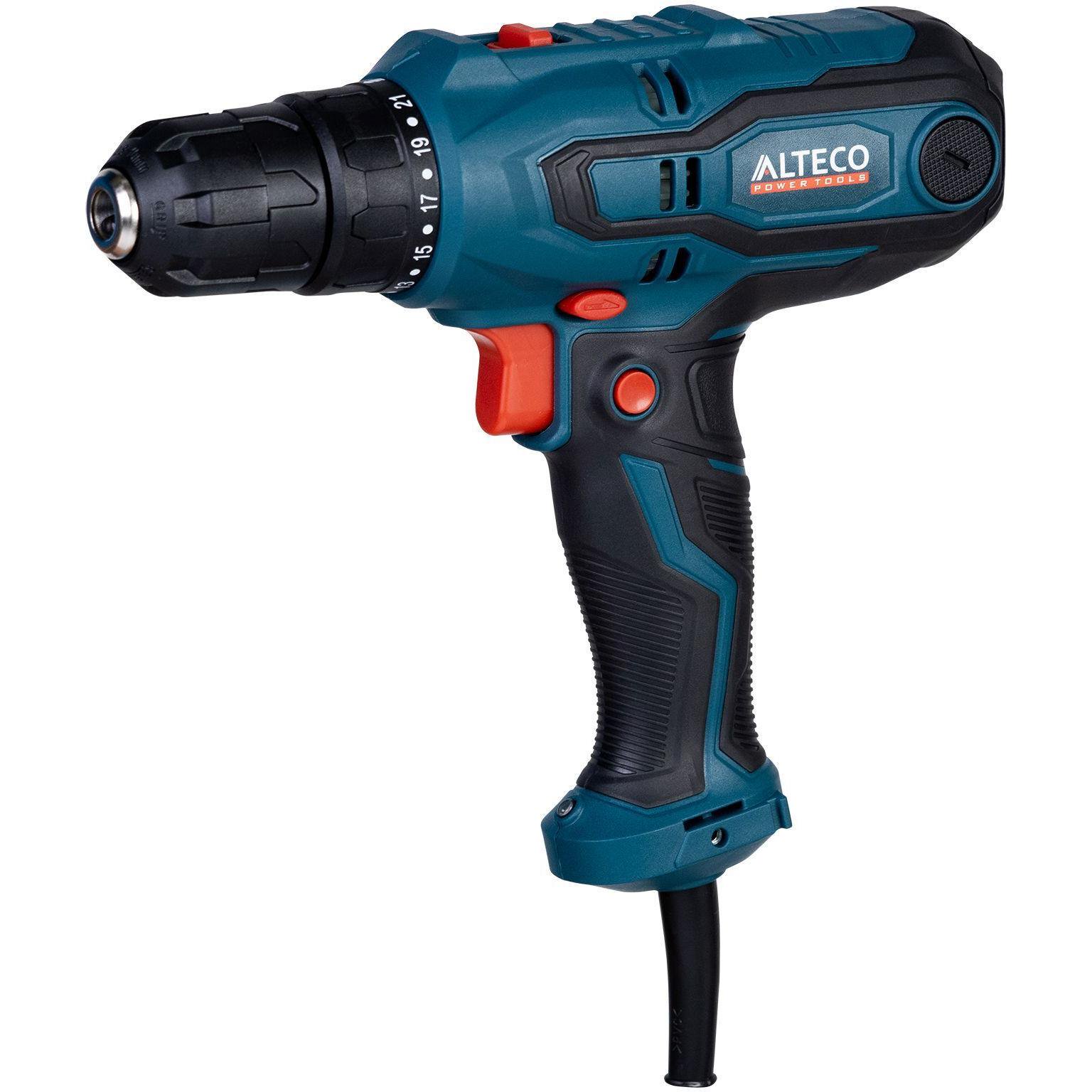 Дрель-шуруповерт Alteco D 330-10