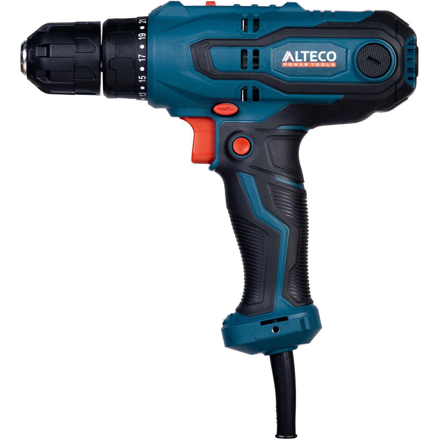Дрель-шуруповерт Alteco D 330-10 купить,0
