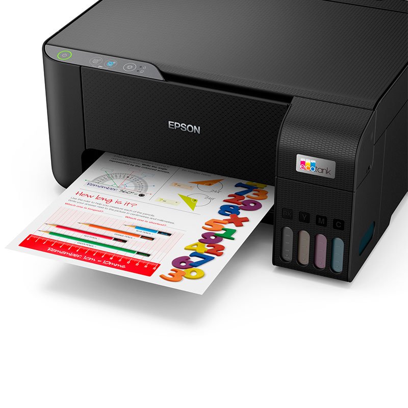 МФУ Epson L3200 C11CJ69401 черное купить,0