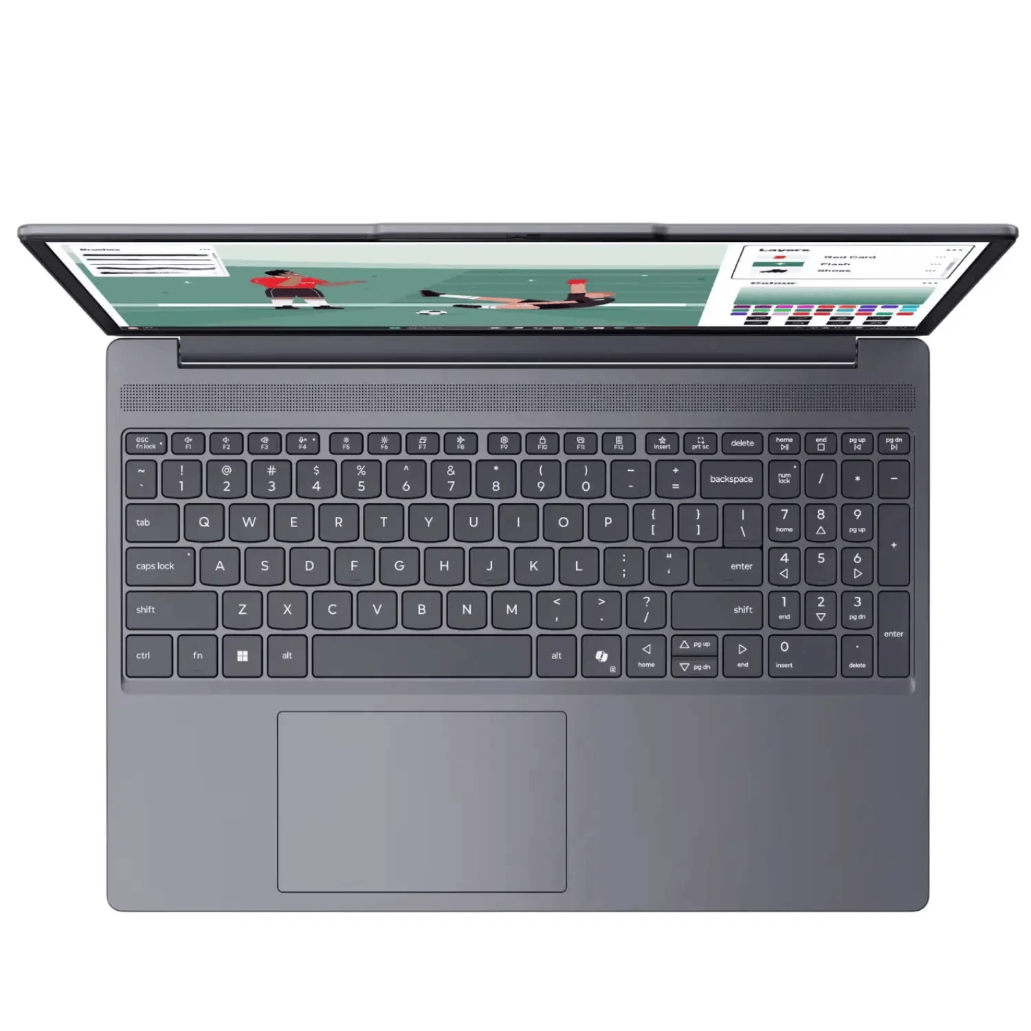 Ноутбук Lenovo IdeaPad Slim 3 15IWC11 83RR00HKRK 15.3" Grey купить,379990