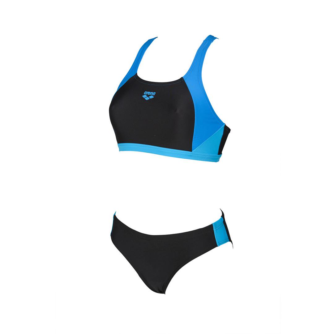 Купальник Arena Ren 000990 черный 40