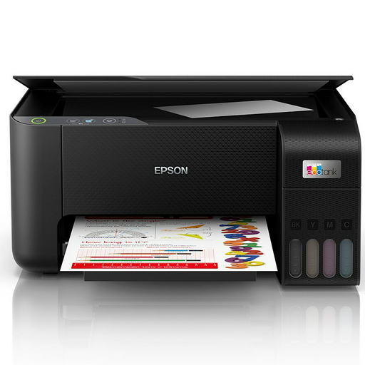 МФУ Epson L3200 C11CJ69401 черное
