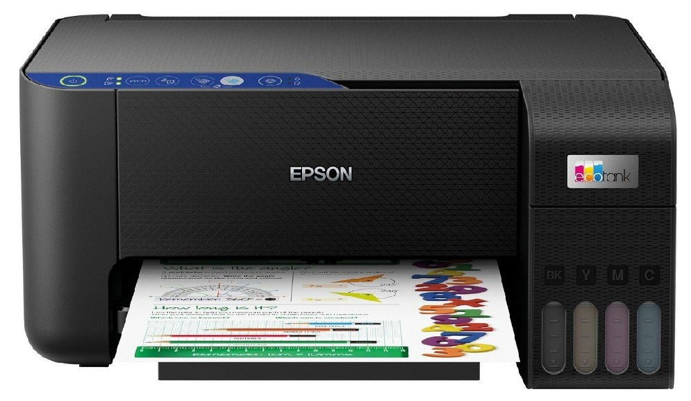 МФУ Epson L3251 C11CJ67413 черное