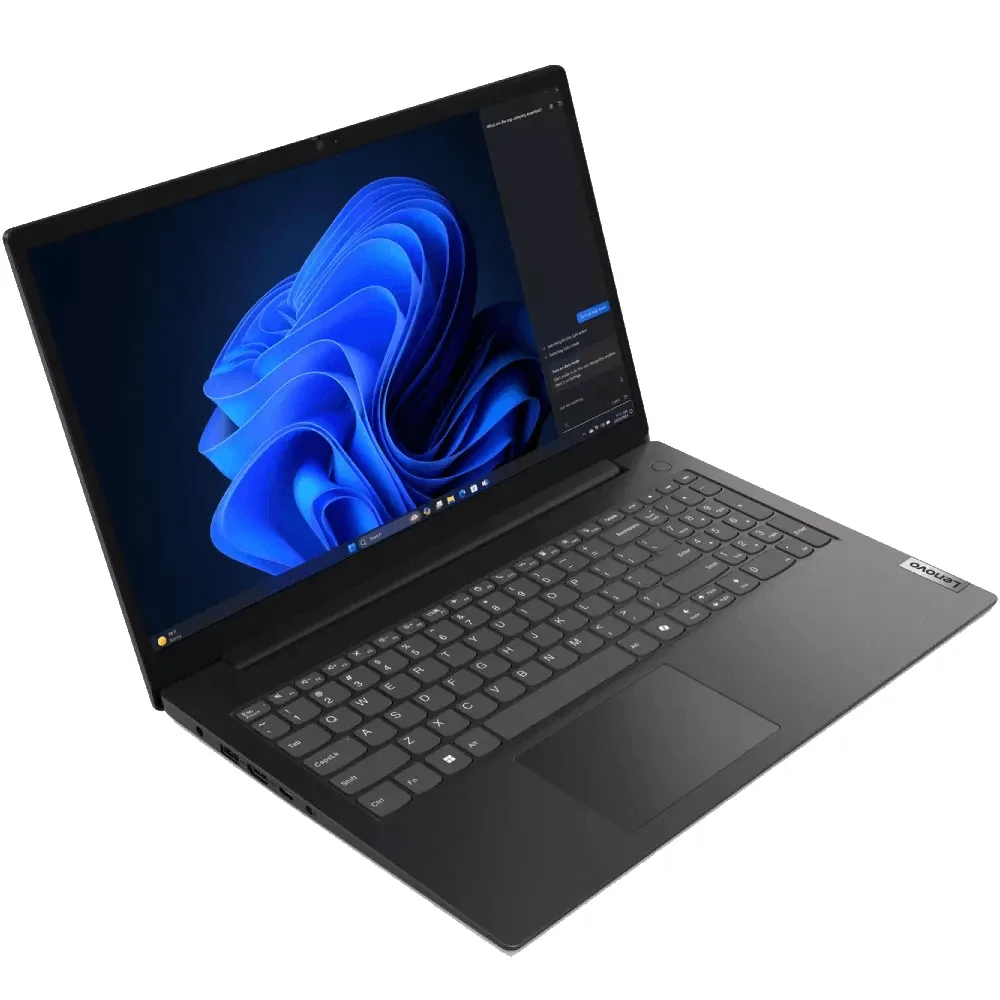 Ноутбук Lenovo V15 G5 IRL 83GW00ECFW 15.6" Black
