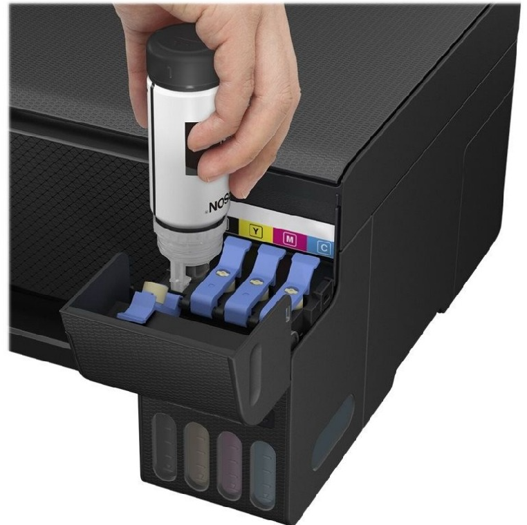 МФУ Epson L3251 C11CJ67413 черное купить,NaN
