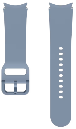 Ремешок для Samsung Galaxy Watch5 S/M ET-SFR90SLEGRU Sapphire дымчато-синий