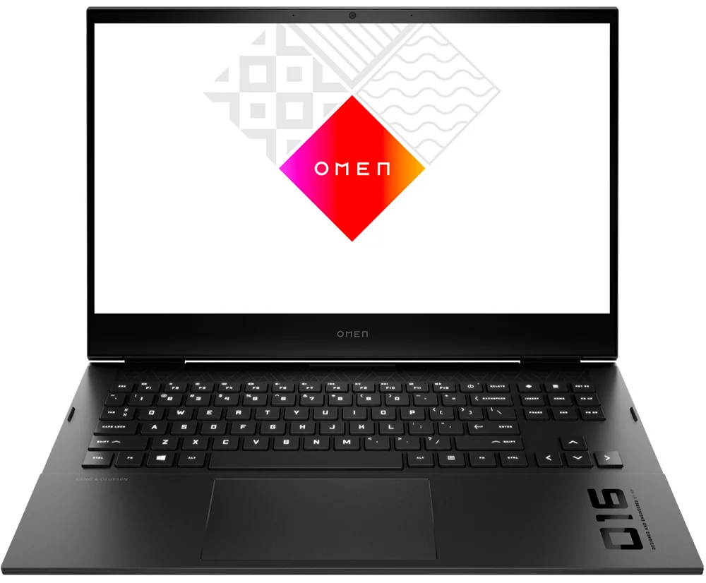 Ноутбук HP Omen 16-c0042ur 4S1A8EA 16.1" Shadow Black купить,NaN