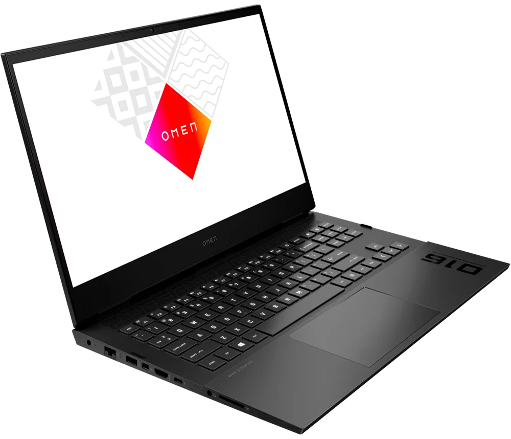 Ноутбук HP Omen 16-c0042ur 4S1A8EA 16.1" Shadow Black купить,NaN