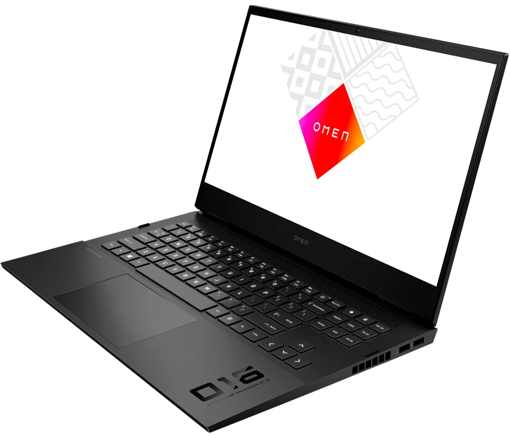 Ноутбук HP Omen 16-c0042ur 4S1A8EA 16.1" Shadow Black купить,NaN