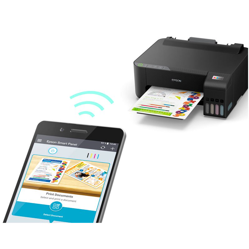 Принтер Epson L1250 черный купить,NaN