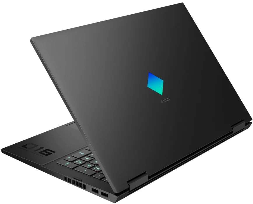 Ноутбук HP Omen 16-c0042ur 4S1A8EA 16.1" Shadow Black купить,NaN