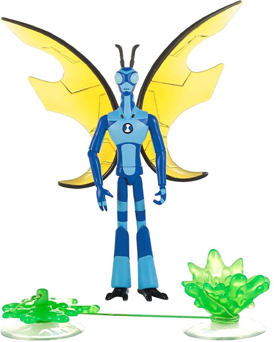 Фигурка Ben 10 Жук 12.5см 76110 купить,NaN