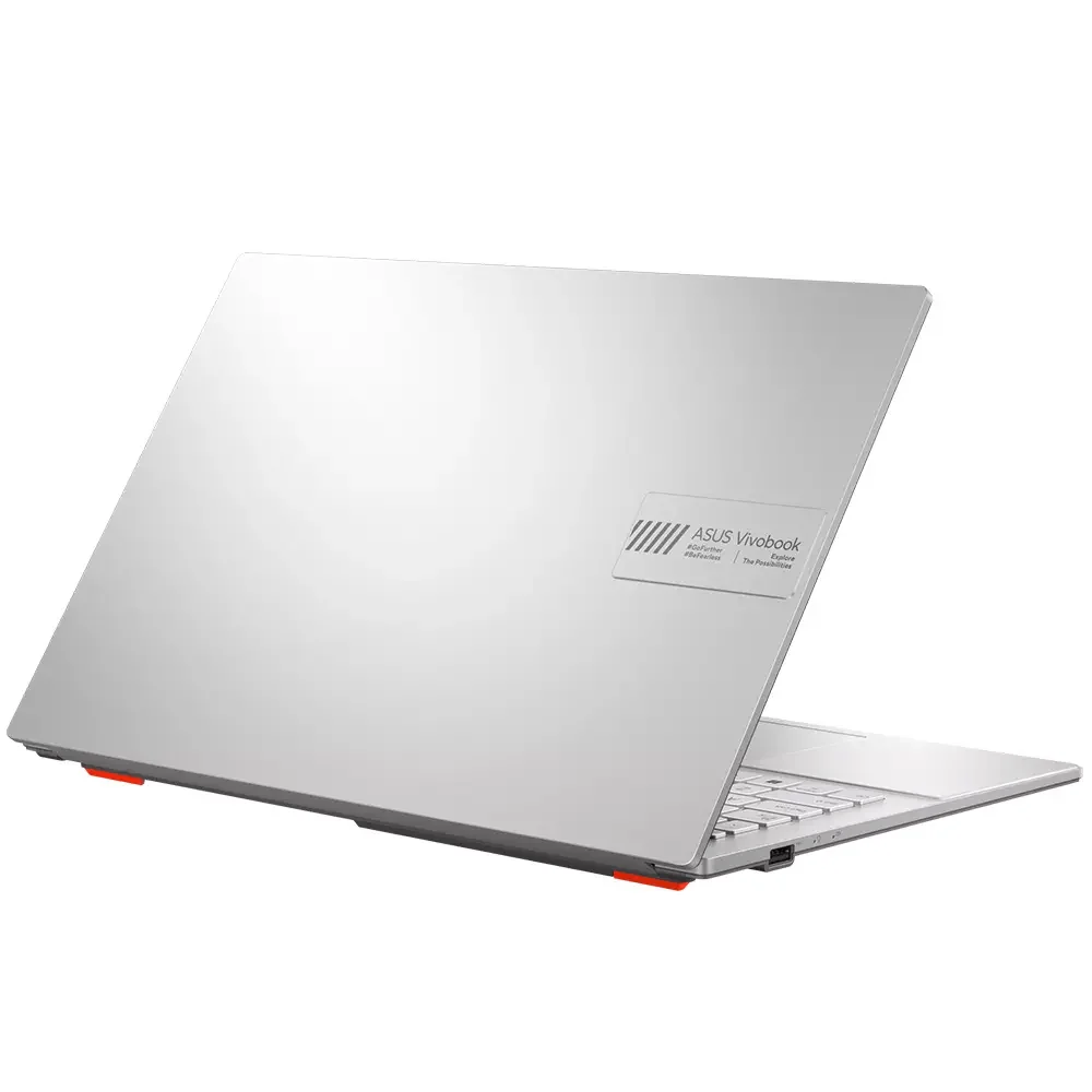 Ноутбук Asus Vivobook Go 15 E1504FA-BQ825W 90NB0ZR1-M08100 15.6" Silver
