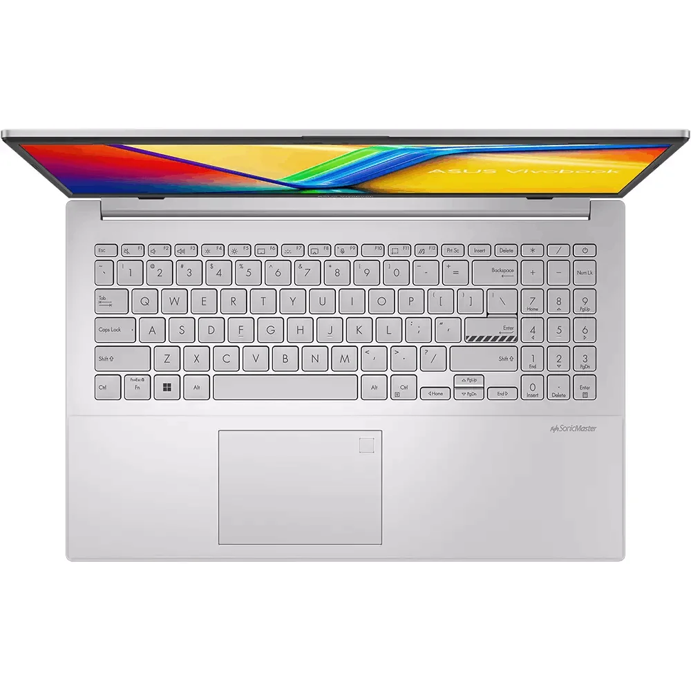 Ноутбук Asus Vivobook Go 15 E1504FA-BQ825W 90NB0ZR1-M08100 15.6" Silver