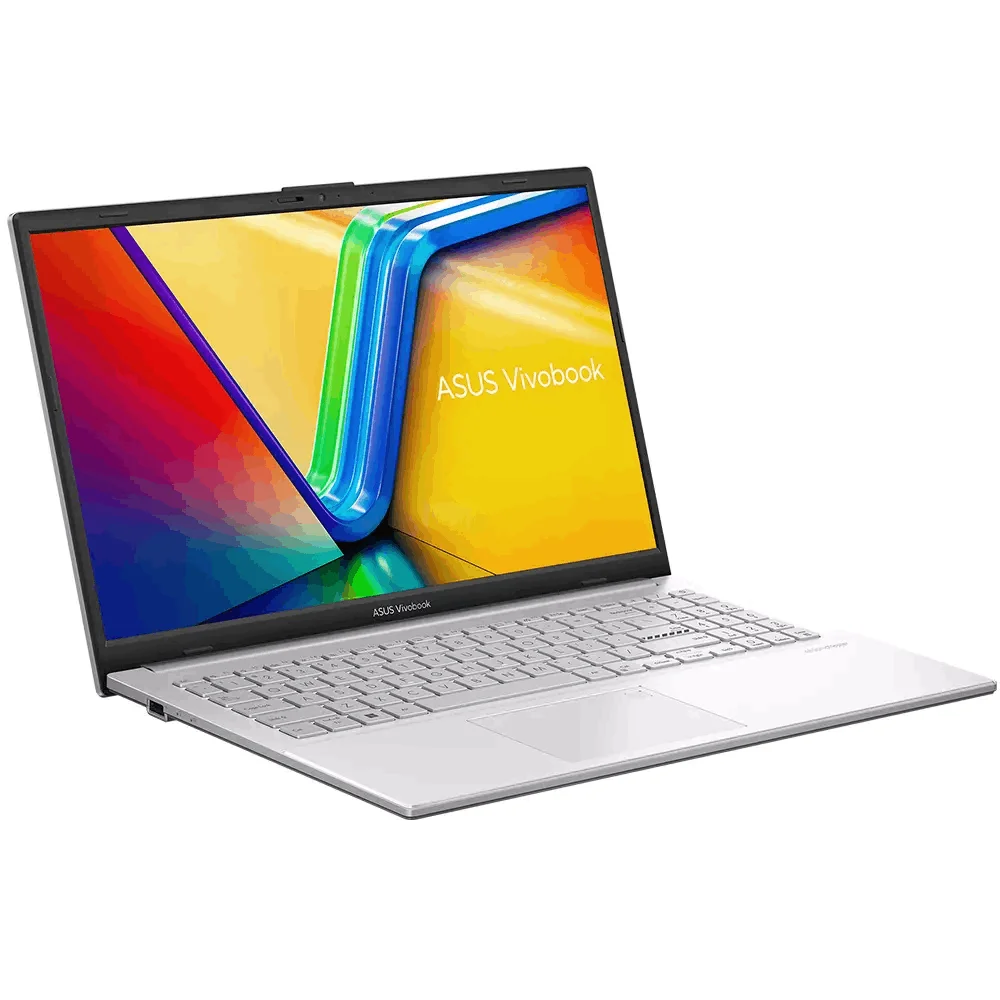 Ноутбук Asus Vivobook Go 15 E1504FA-BQ825W 90NB0ZR1-M08100 15.6" Silver