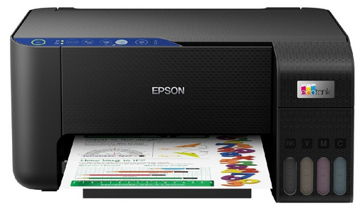 МФУ Epson L3251 C11CJ67413 черное