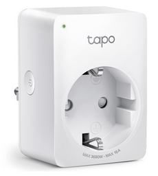 Умная Wi-Fi розетка TP-Link Tapo P110 белая