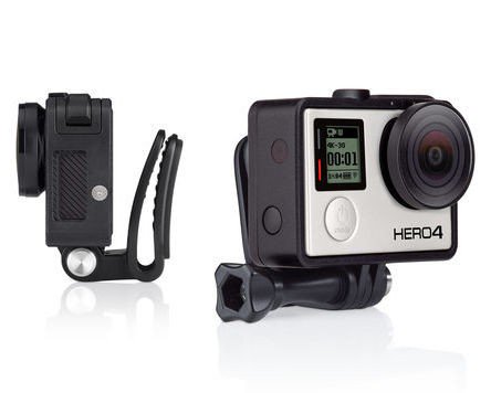 Крепление на голову+клипса GoPro Head Strap + QuickClip купить,NaN