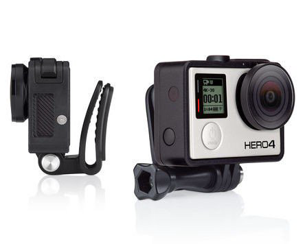 Крепление на голову+клипса GoPro Head Strap + QuickClip купить,NaN