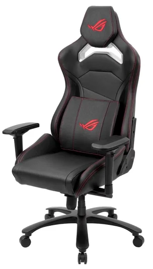 Игровое кресло Asus SL300C Rog Chariot Core Black