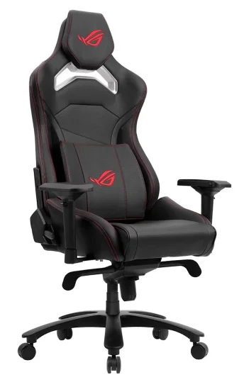 Игровое кресло Asus SL300C Rog Chariot Core Black