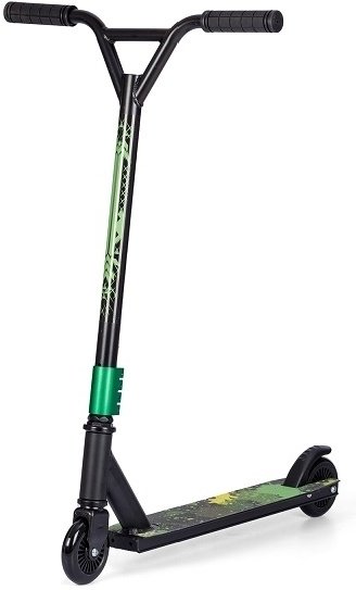 Самокат Show Yourself 300B зеленый