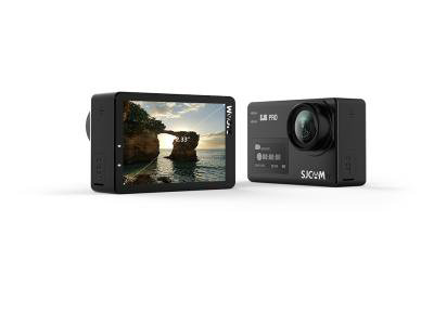 Экшн-камера Sjcam SJ8 Pro черная 
