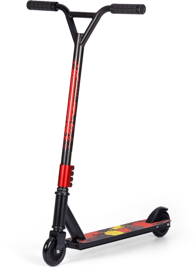 Самокат Show Yourself 300B красный