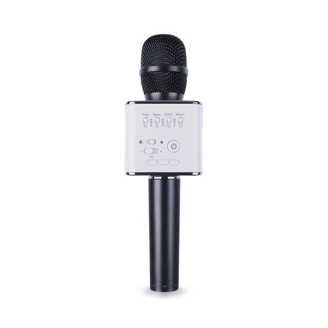 Микрофон Sound Wave Q9 черный