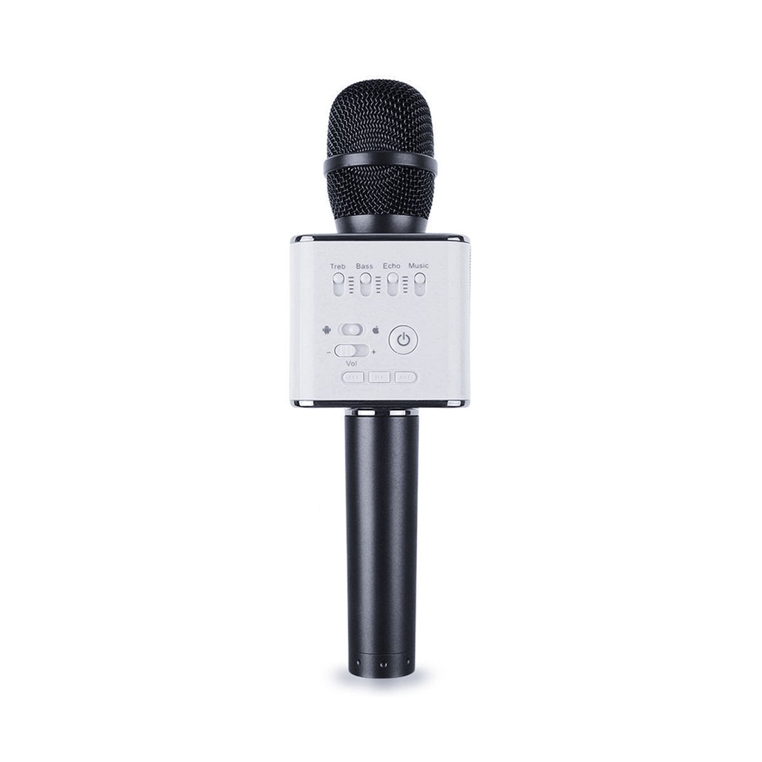 Микрофон Sound Wave Q9 черный