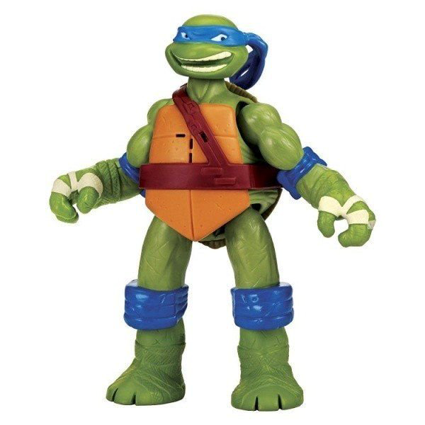 Фигурка TMNT Черепашки-ниндзя Лео клич ниндзя 15см 91673 купить,NaN