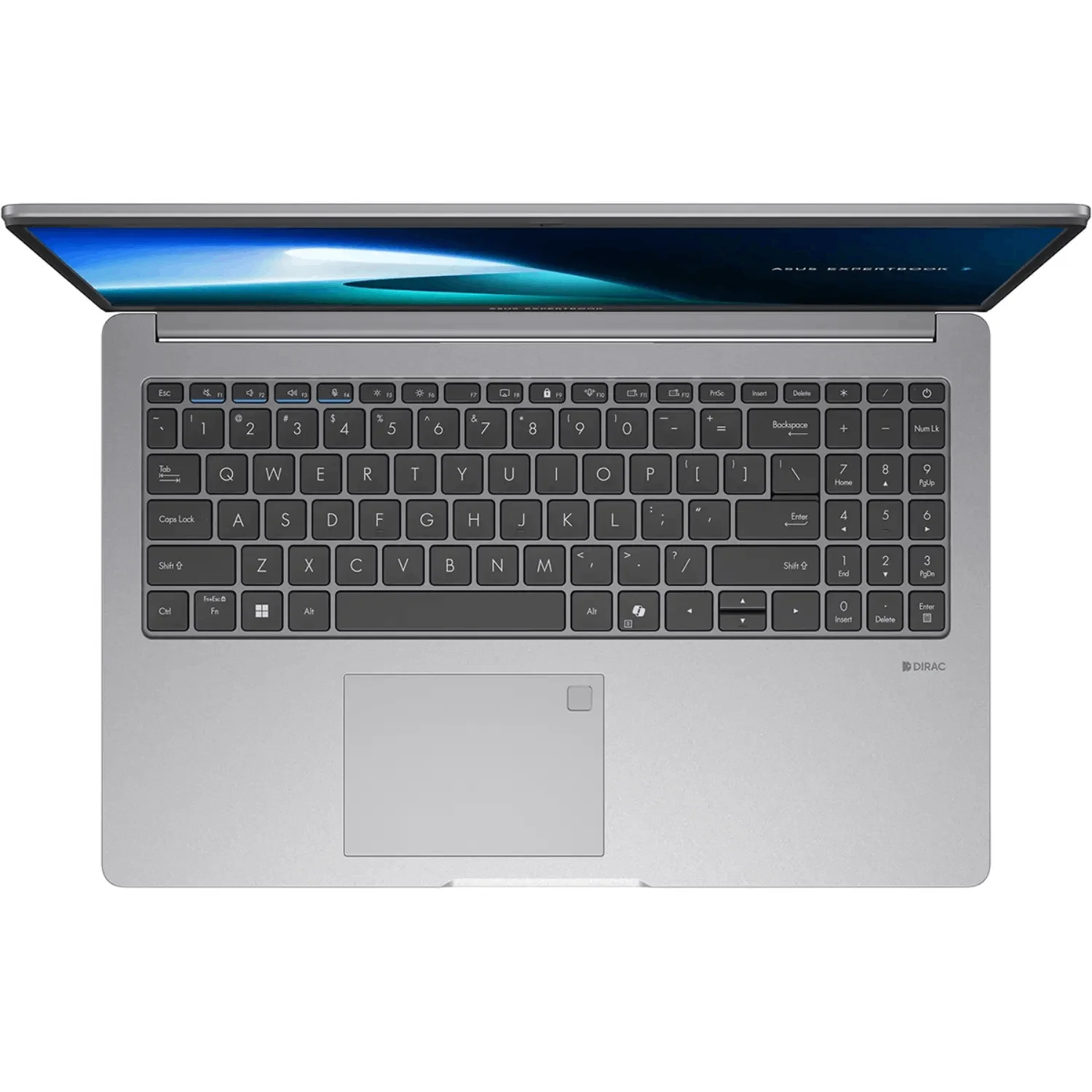 Ноутбук Asus ExpertBook P1 P1503CVA-S72068 90NX0881-M02Y60 15.6" Grey