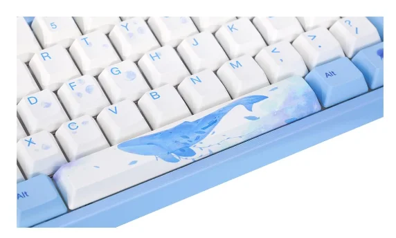 Клавиатура Varmilo Sea Melody VEM87 EC V2 Sakura 385196 White Blue - ForteMarket Клавиатура Varmilo Sea Melody VEM87 EC V2 Sakura 385196 White Blue купить,0