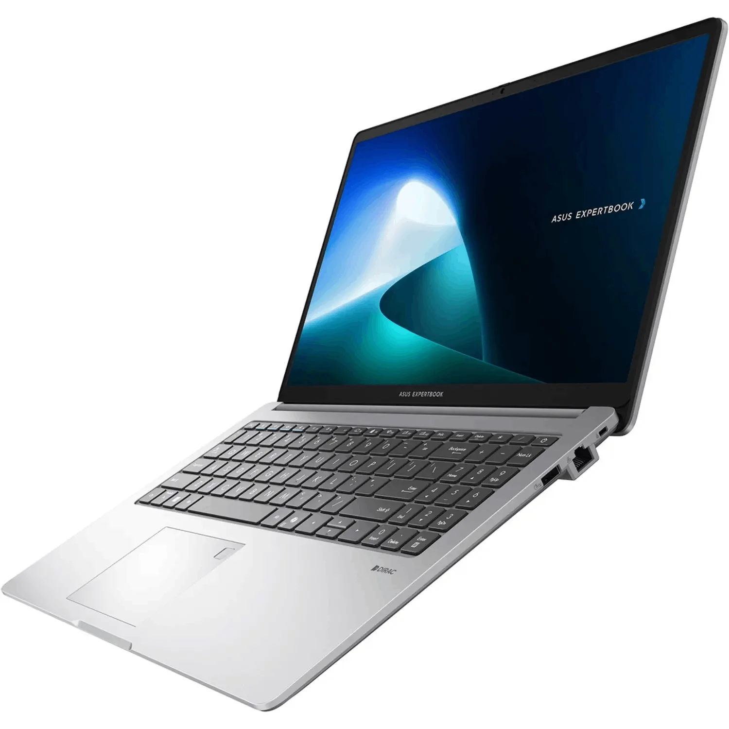 Ноутбук Asus ExpertBook P1 P1503CVA-S72068 90NX0881-M02Y60 15.6" Grey