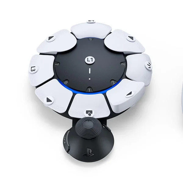 Игровой контроллер Sony Access Controller белый купить,0
