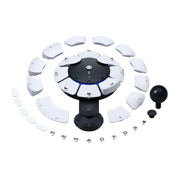 Игровой контроллер Sony Access Controller белый купить,0