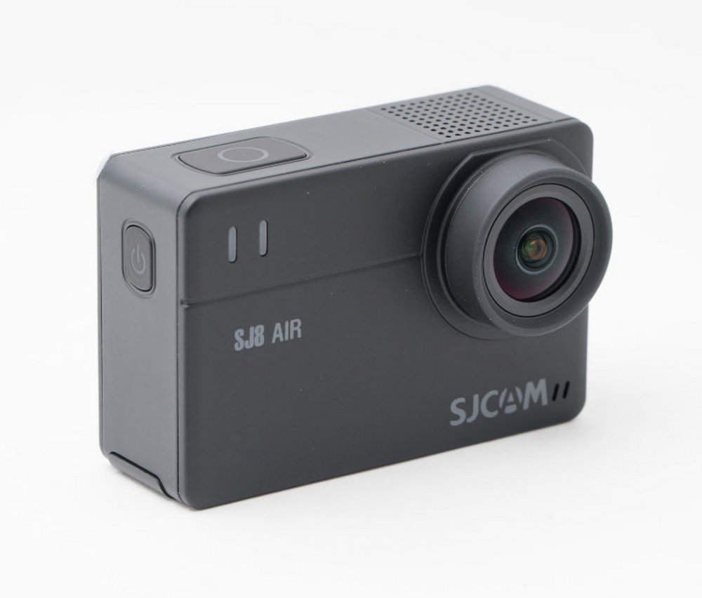 Камера SJCam SJ8 AIR черная  купить,NaN