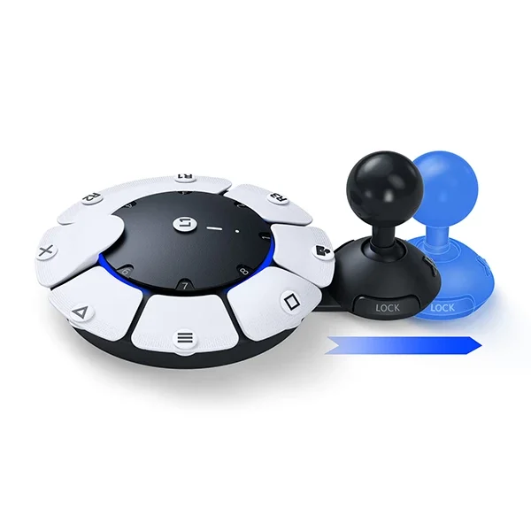 Игровой контроллер Sony Access Controller белый купить,0