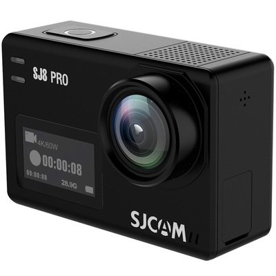 Экшн-камера Sjcam SJ8 Plus черная 