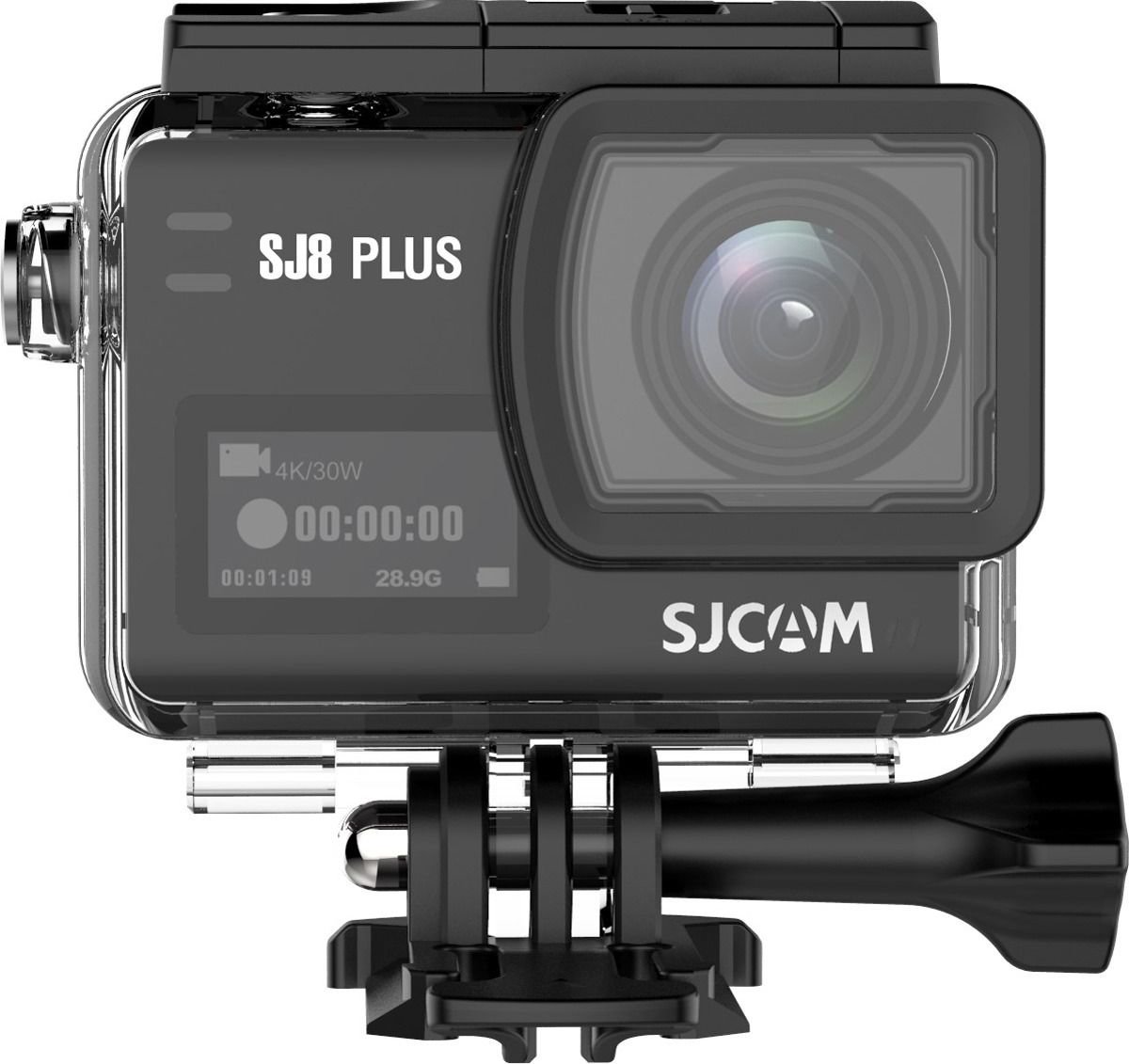 Экшн-камера Sjcam SJ8 Plus черная 