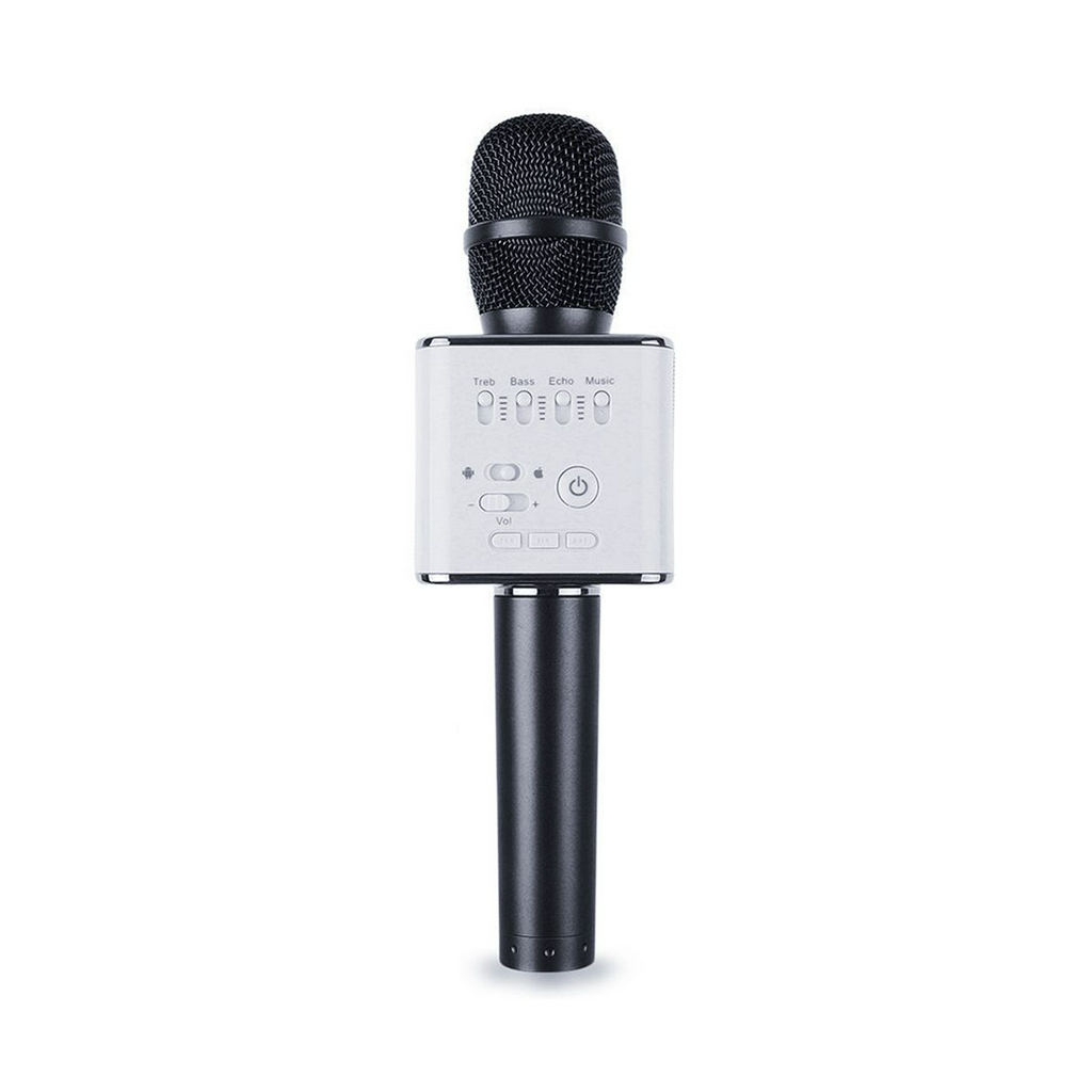 Микрофон Sound Wave Q9 черный