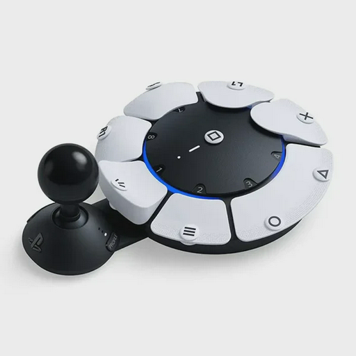 Игровой контроллер Sony Access Controller белый