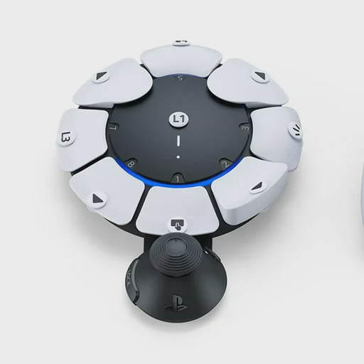 Игровой контроллер Sony Access Controller белый