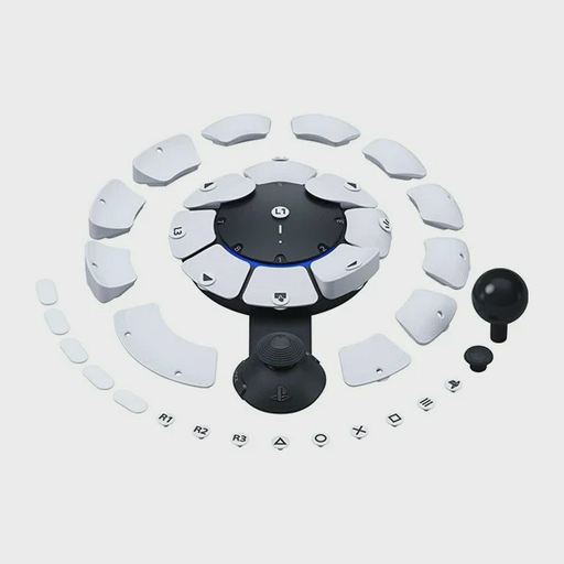 Игровой контроллер Sony Access Controller белый