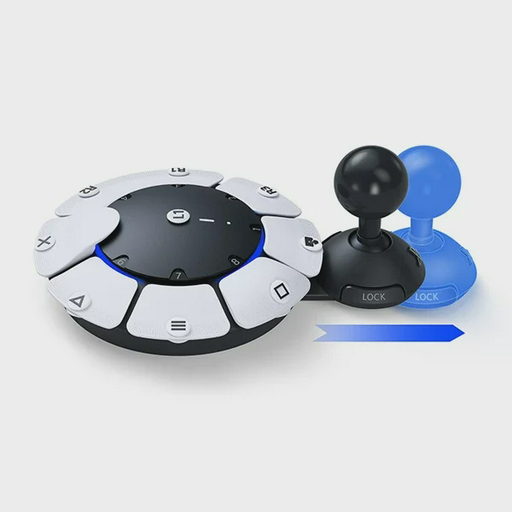 Игровой контроллер Sony Access Controller белый