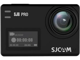 Экшн-камера Sjcam SJ8 Pro черная 