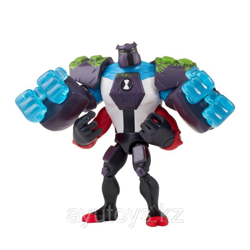 Фигурка Ben 10 Omni-Enhanced Силач 12.5см 76118 купить,NaN