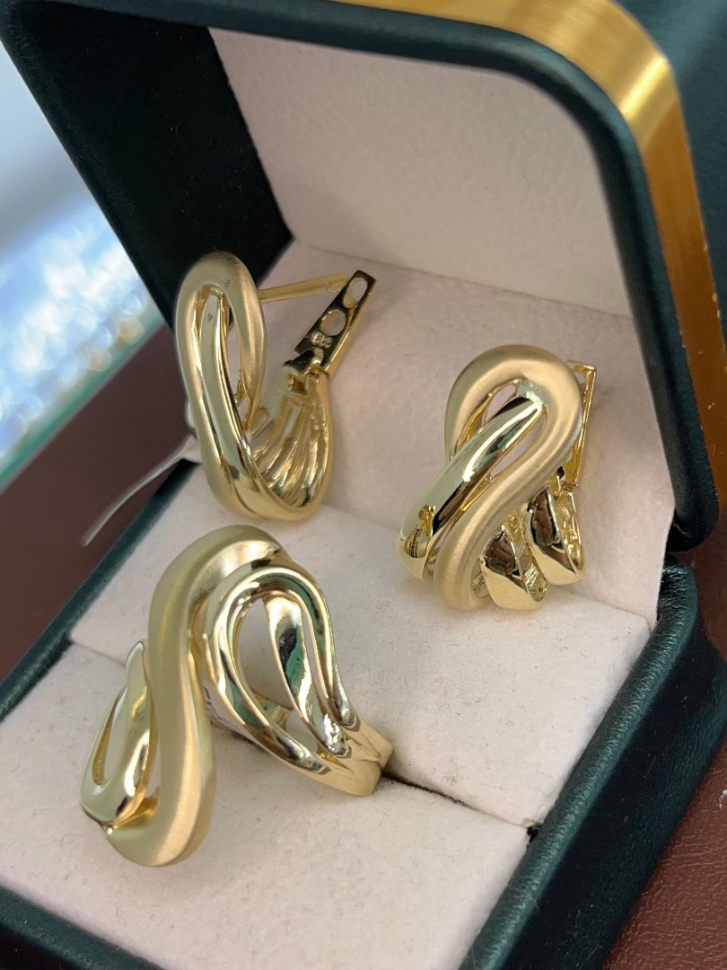 Комплект Exclusive Italy 87665 19,5р 14,08гр. купить,NaN