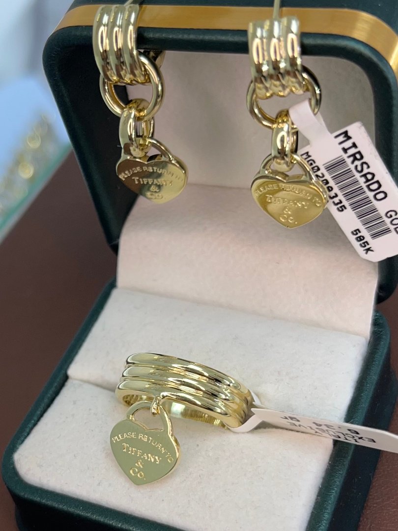 Комплект Exclusive Italy 7765 18р 15,23гр. купить,NaN